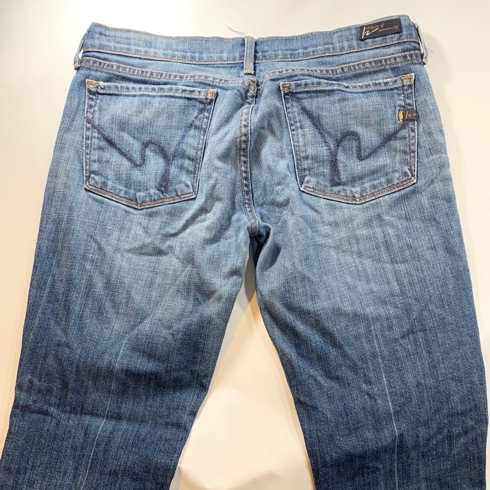 Citizens of Humanity | Denim Jeans Size 30 - Picture 9 of 10